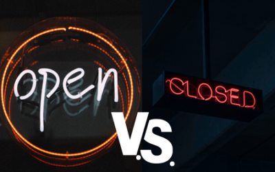 Open vs. Closed Mortgages