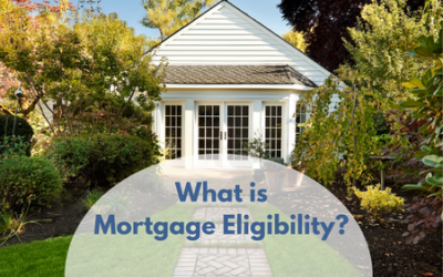 What is Mortgage Eligibility?