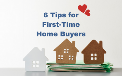 6 Tips for First Time Home Buyers