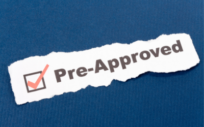 Does Mortgage pre-approval mean I am qualified for a mortgage?