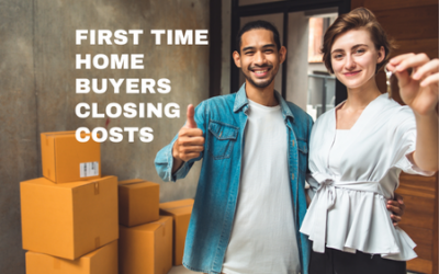 First Time Home Buyers Closing Costs