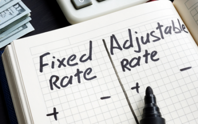 Fixed vs. Variable Interest Rate Mortgages