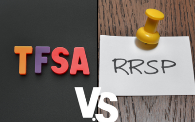 Should we take money from our RRSPs, TFSAs or both to make a down payment on our first home?