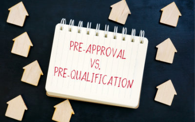 What you need to know about Mortgage Pre-Qualification vs Pre-Approval.