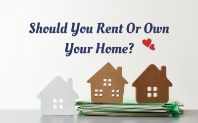 Should You Rent Or Own Your Home?