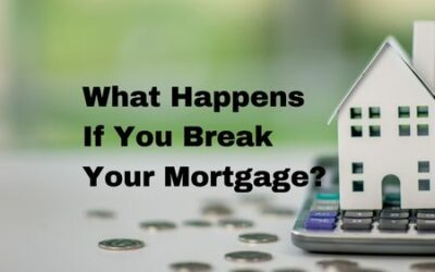 What Happens If You Break Your Mortgage?