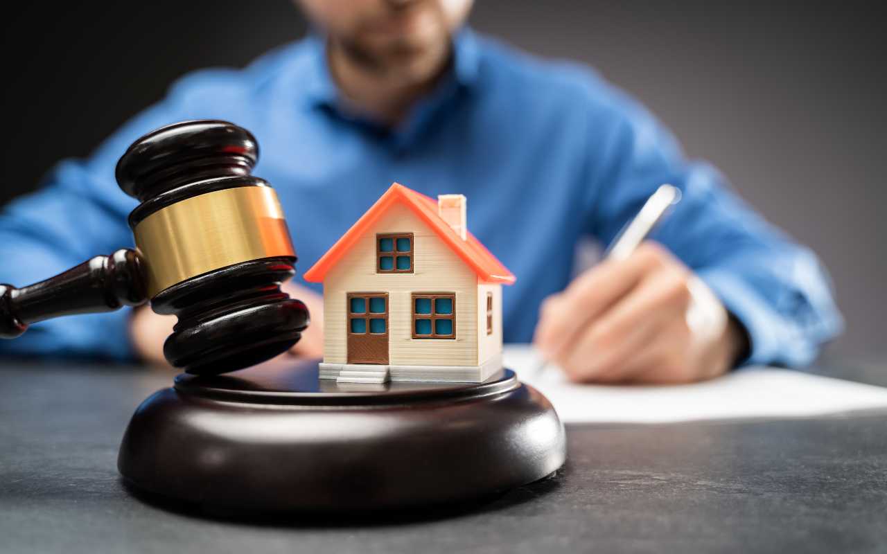why home buyers need a lawyer