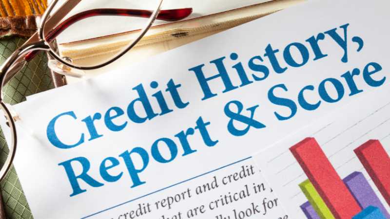 credit history 101