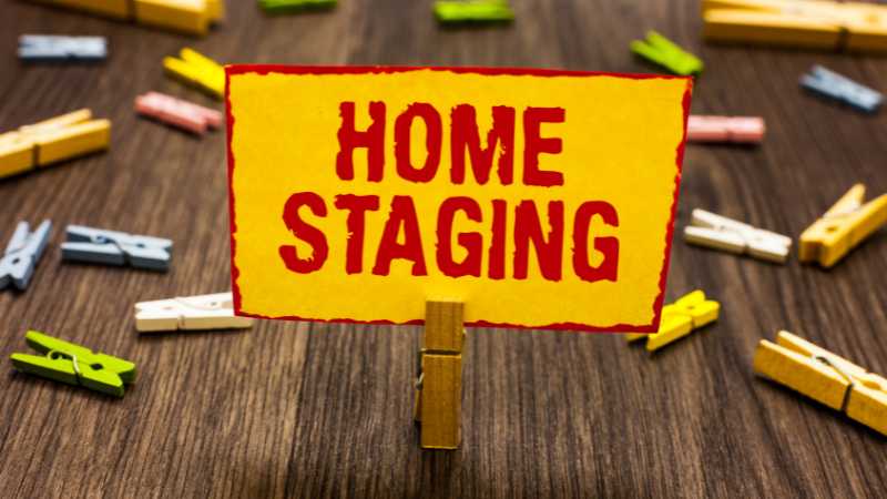 how to stage your house
