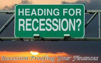 10 Ways To Recession-Proof Your Finances