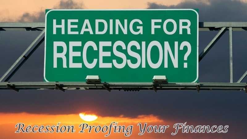 recession-proof your finances