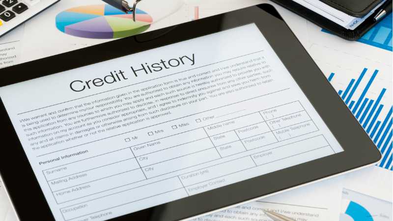 understanding your credit history