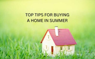 Top Tips For Buying A Home In Summer In Canada