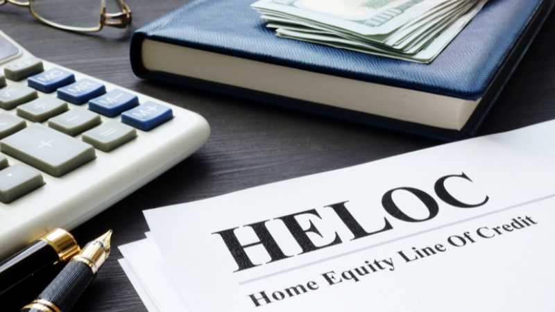 How To Find The Funds You Need Using A HELOC?