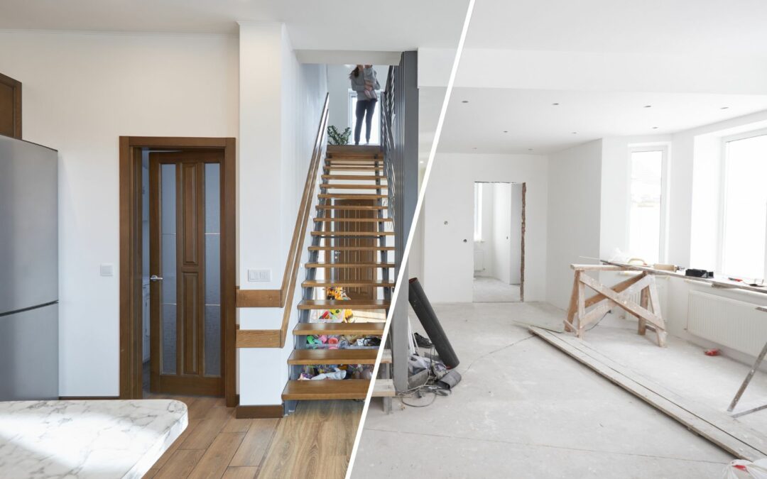 Should You Renovate Your Home Before Selling It?