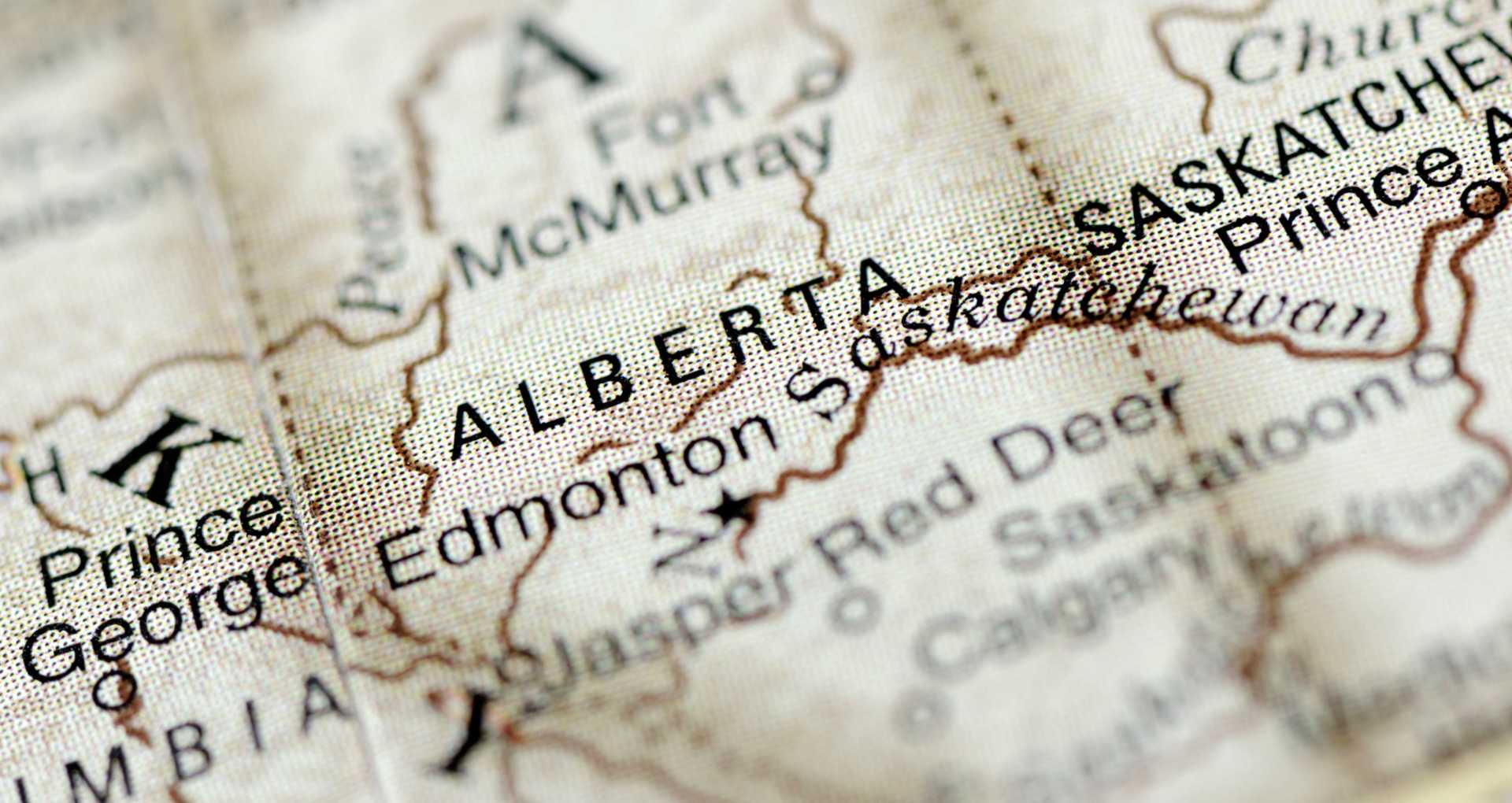 Alberta's capital city Edmonton