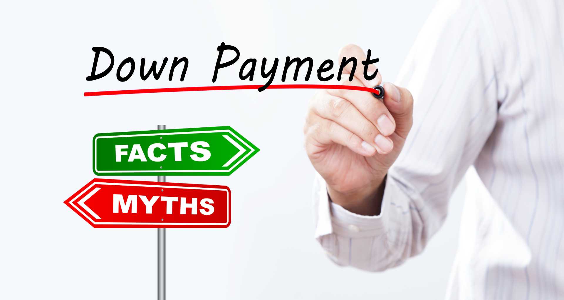 Down Payments In Canada - How Much Do You Really Need