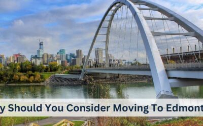 Why Should You Consider Moving To Edmonton – Pros And Cons